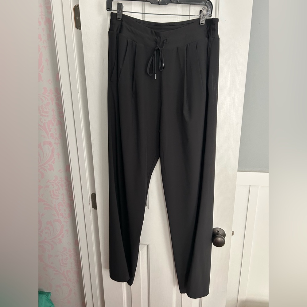 Like new Calia Black Drawstring trouser Pants